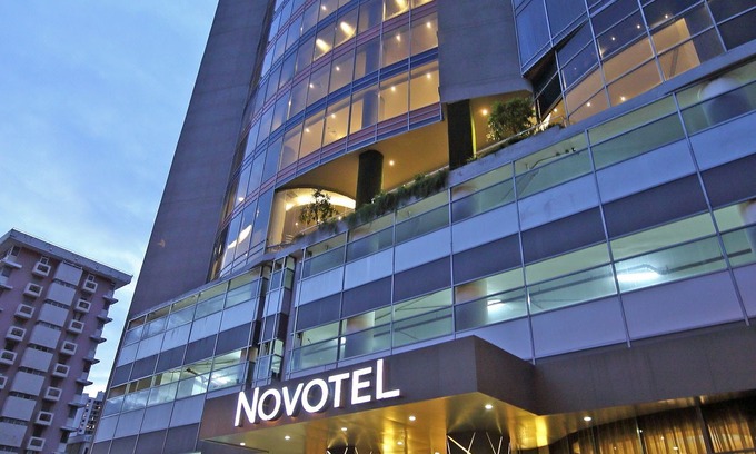 El Cangrejo Hotel | Novotel Panama City