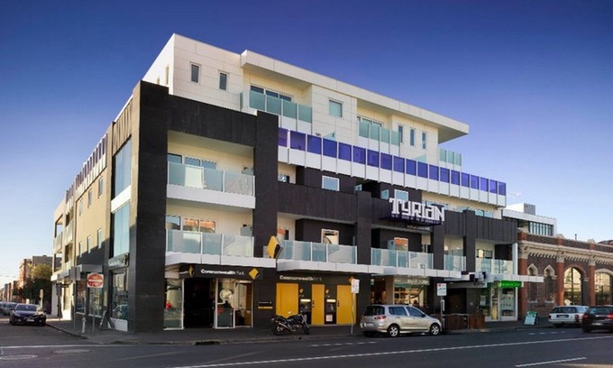 Fitzroy Hotel | Tyrian Serviced Apartments Fitzroy