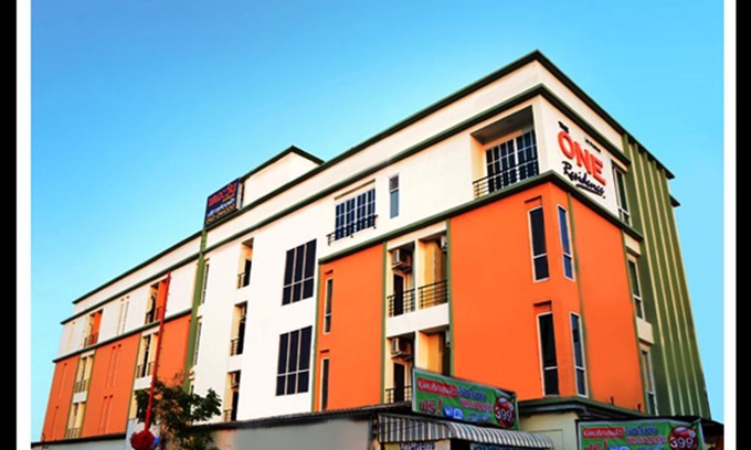Mak Khaeng Hotel | The One Residence