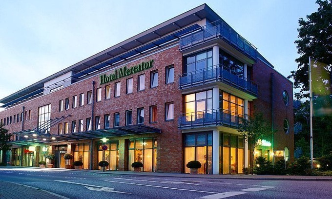 Itzehoe Hotel | Hotel Mercator Itzehoe-Klosterforst