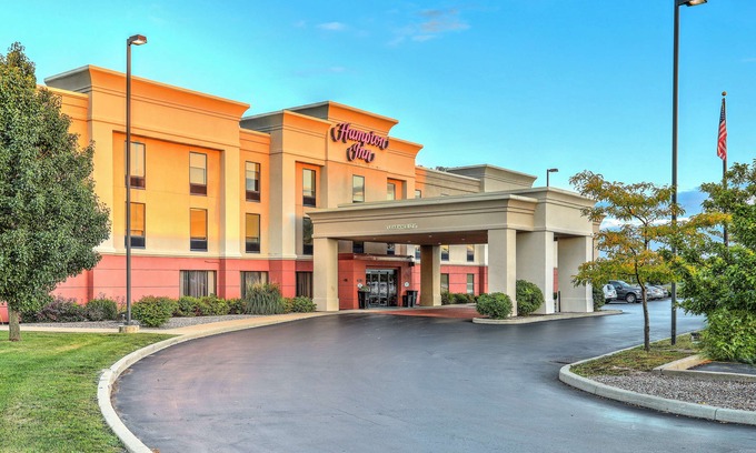 Batavia Hotel | Hampton Inn Batavia