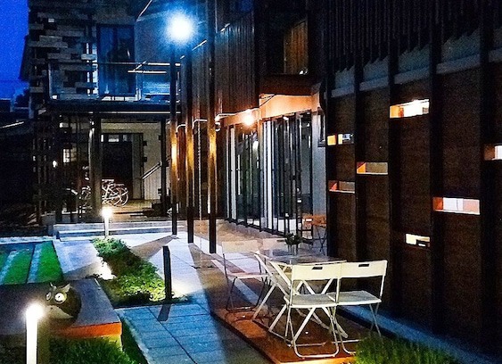 Wieng Hotel | Baan Mai Kradan Hostel Chiang Rai