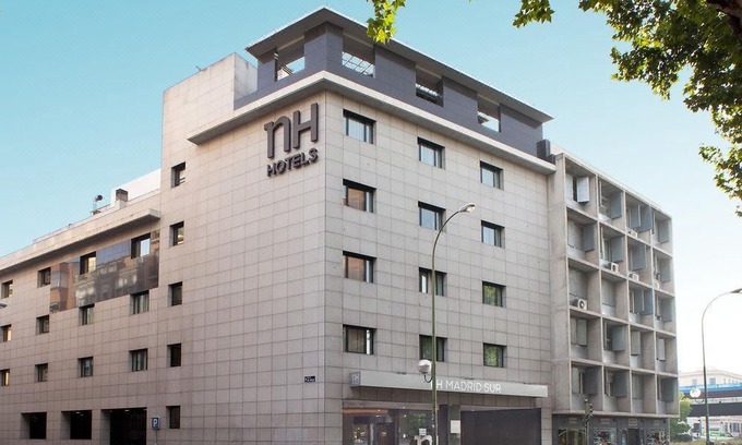 Adelfas Hotel | NH Madrid Sur