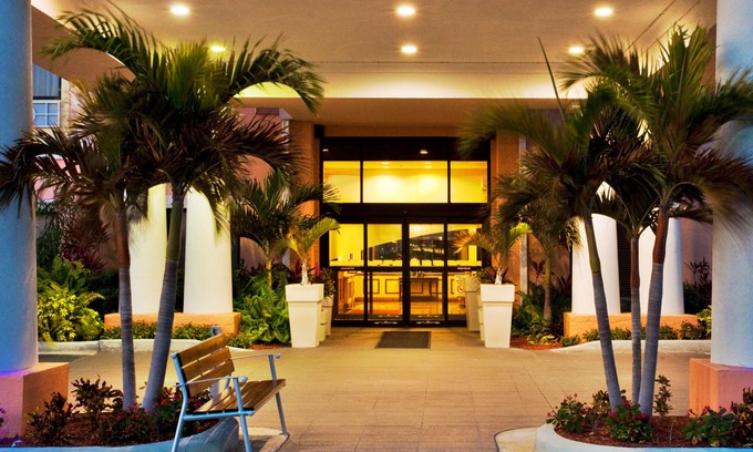 Okeechobee Hotel | Holiday Inn Express Lake Okeechobee, an Ihg Hotel