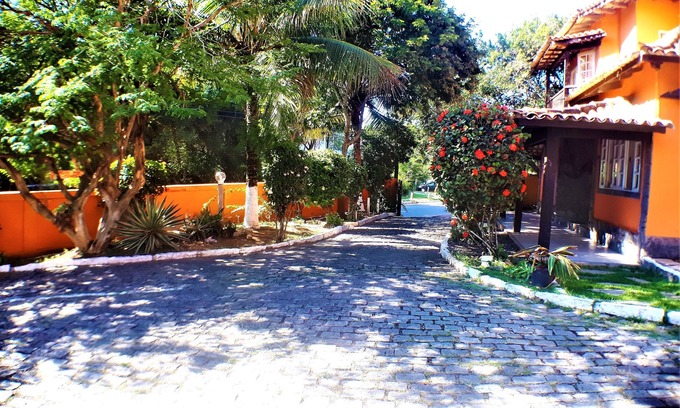 Alto de Buzios Hotel | Pousada Destino Buzios