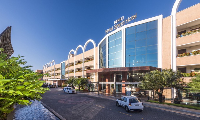 Via Costeira Hotel | Serhs Natal Grand Hotel & Resort