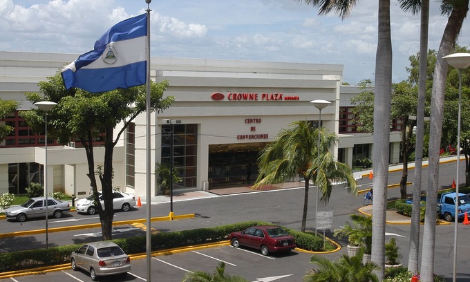 Managua Hotel | Crowne Plaza Managua, an Ihg Hotel