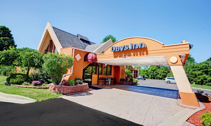 Ann Arbor Hotel | Days Inn by Wyndham Ann Arbor