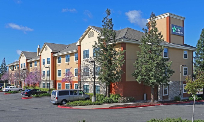 Folsom Road Hotel | Extended Stay America Suites - Sacramento - Roseville