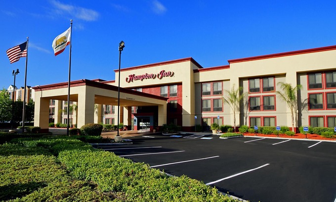 Fremont Hotel | Hampton Inn Fremont