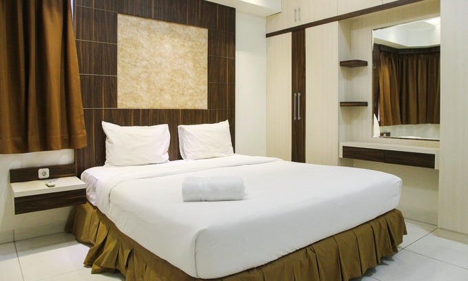 Semanggi Hotel | 3Br City View Sudirman Condominium Apartment