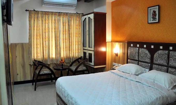 Dindigul Hotel | Hotel Sree Baalaaji Bhavan