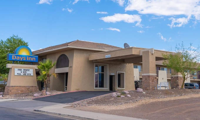 Lake Havasu City Hotel | Days Inn by Wyndham Lake Havasu