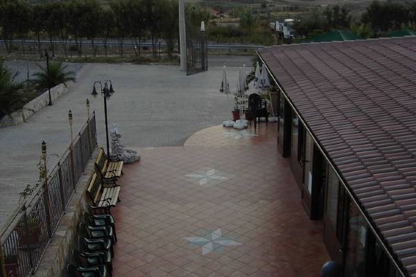 Termini Imerese Hotel | Agriturismo La Targa