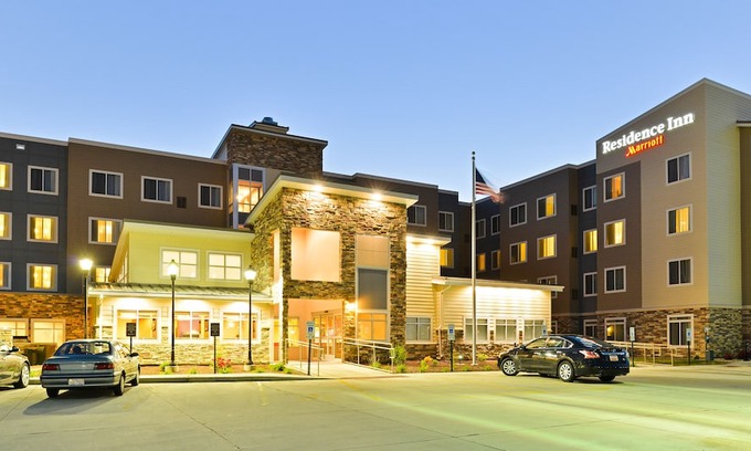 Champaign Hotel | Residence Inn Champaign