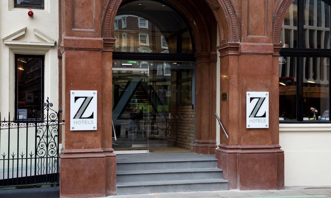 St Luke's Hotel | The Z Hotel Shoreditch