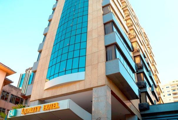 Moinhos de Vento Hotel | Quality Porto Alegre