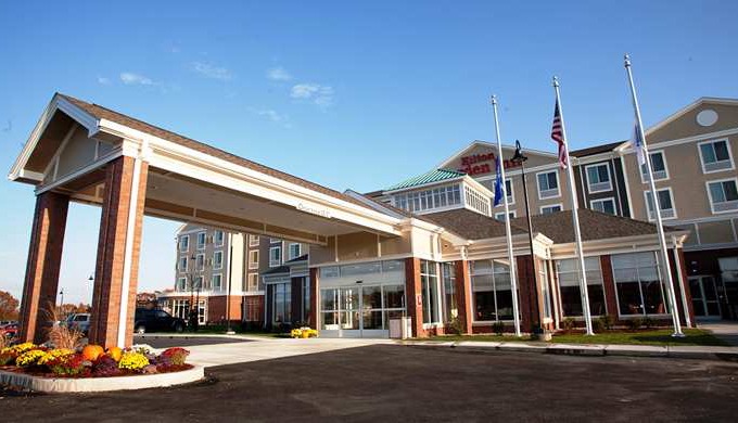 Devens Hotel | Hilton Garden Inn Devens Common