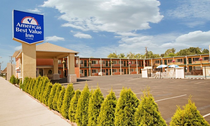 Pendleton Hotel | Americas Best Value Inn Pendleton