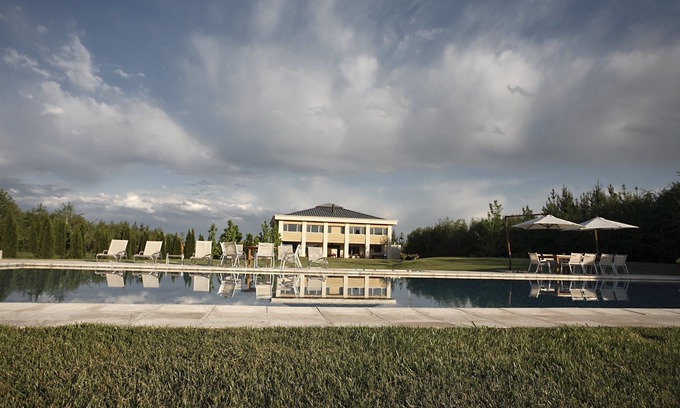 Tunuyan Hotel | Estancia Mendoza Wine Hotel
