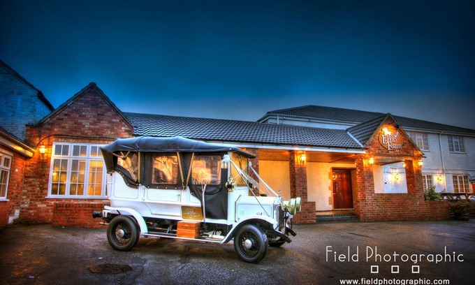 Ripley Hotel | Lumb Farm Country Club