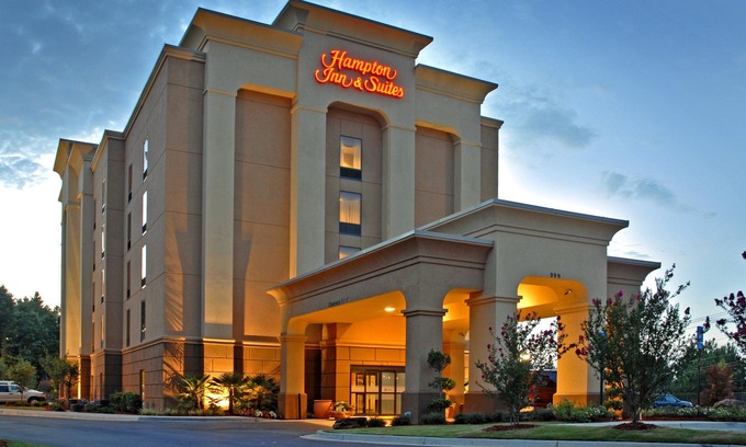Lithia Springs Hotel | Hampton Inn & Suites Atlanta-Six Flags