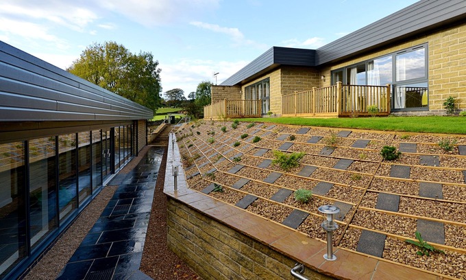 Woolley Moor Hotel | The View at The White Horse Woolley Moor