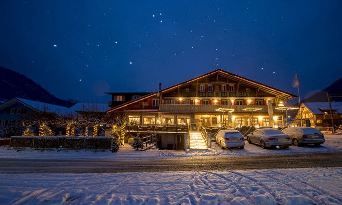 Lungern Hotel | Hotel Kaiserstuhl