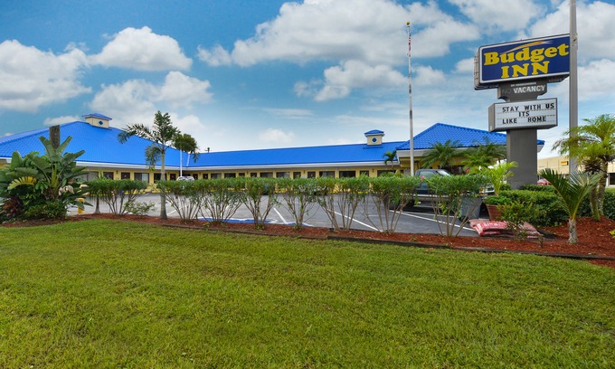 Okeechobee Hotel | Budget Inn of Okeechobee