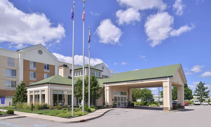 Carmel Hotel | Hilton Garden Inn Indianapolis/Carmel