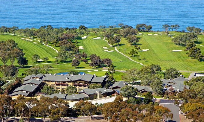 Torrey Pines Hotel | The Lodge at Torrey Pines