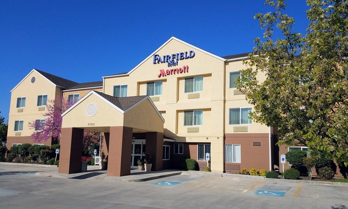 Boise Hotel | Fairfield Inn Boise Airport