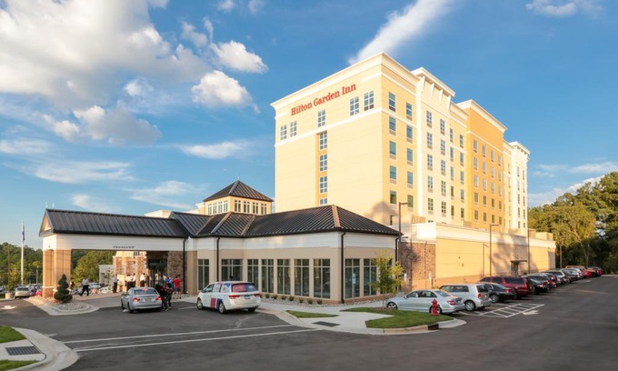 Crabtree Hotel | Hilton Garden Inn Raleigh/Crabtree Valley