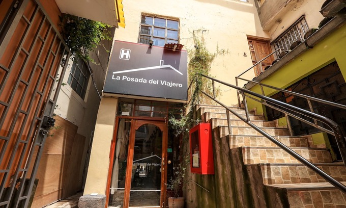 Cusco Historic Center Hotel | La Posada del Viajero by DOT Tradition