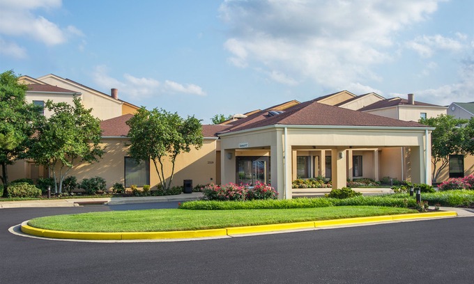 Parole Hotel | Courtyard by Marriott Annapolis