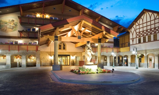 Zermatt Hotel | Zermatt Utah Resort & Spa Trademark Collection by Wyndham