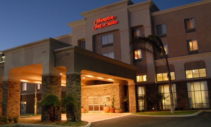 Banning Hotel | Hampton Inn & Suites Banning/Beaumont