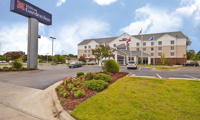 Pearl Hotel | Hilton Garden Inn Jackson/Pearl