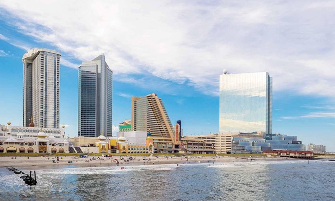 Atlantic City Hotel | The Showboat Hotel Atlantic City