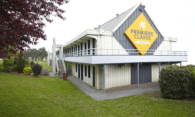 Saint-Brice-sous-Foret Hotel | Premiere Classe Saint Brice Sous Foret