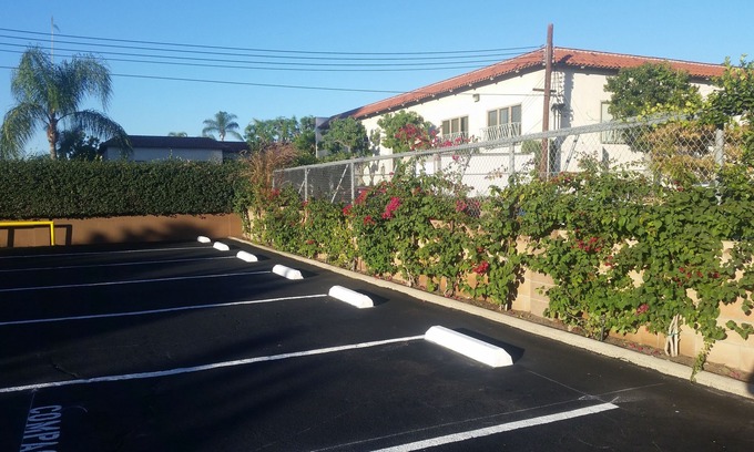 Northwest Anaheim Hotel | Kona Inn Motel Anaheim