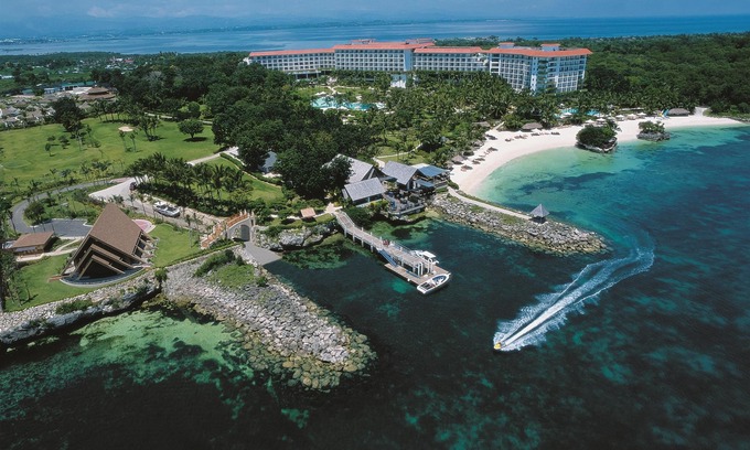 Lapu-Lapu Hotel | Shangri-La Mactan, Cebu