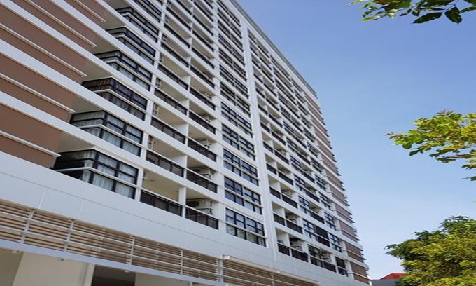 South Pattaya Hotel | Treetop by Patsamon