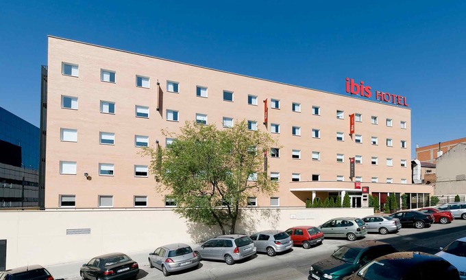 Simancas Hotel | Ibis Madrid Calle Alcalá