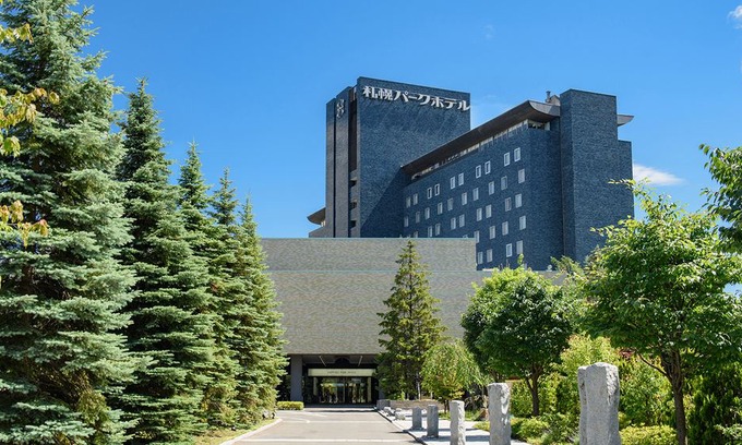 Nakajimakoen Hotel | Sapporo Park Hotel