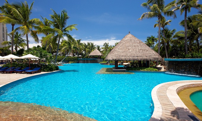 Tianya District Hotel | Holiday Inn Resort Sanya Bay