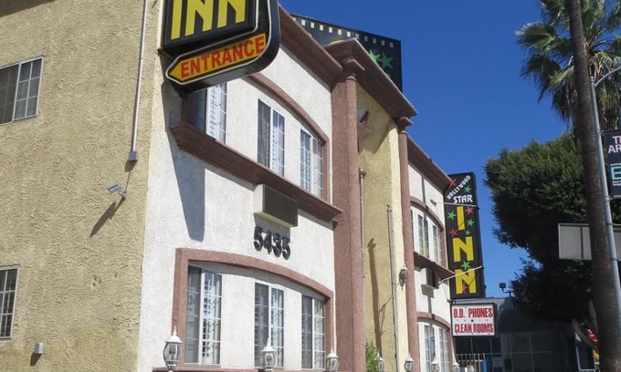 Little Armenia Hotel | Hollywood Stars Inn