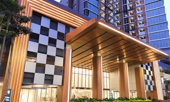 Pantai Indah Kapuk Hotel | Gold Coast PIK Sea View Apartments by LongeSuites