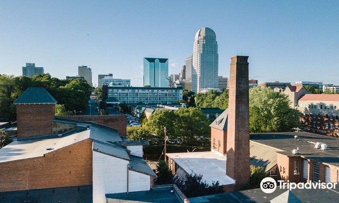 Winston - Salem Hotel | The Historic Brookstown Inn, Trademark Collection by Wyndham