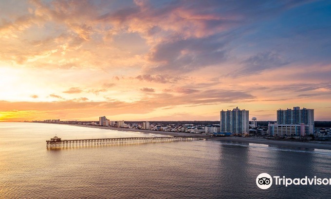 Cherry Grove Beach Hotel | Prince Resort